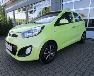 Kia Picanto Gebrauchtwagen