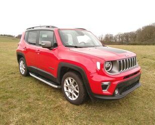 Jeep Renegade Gebrauchtwagen