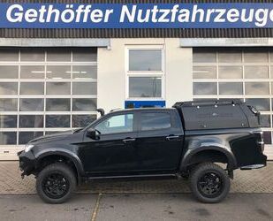 Isuzu D-Max Gebrauchtwagen
