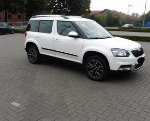 Skoda Yeti Gebrauchtwagen