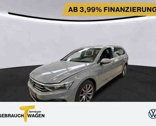 VW Passat Variant Gebrauchtwagen