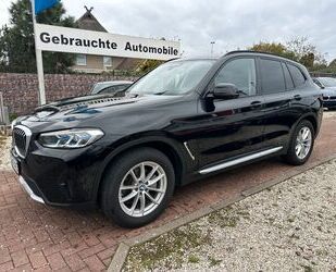 BMW X3 Gebrauchtwagen