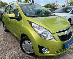 Chevrolet Spark Gebrauchtwagen