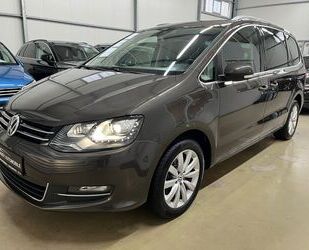 VW Sharan Gebrauchtwagen
