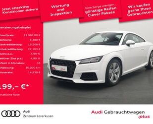 Audi TT Gebrauchtwagen
