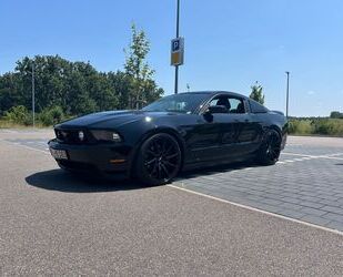 Ford Mustang Gebrauchtwagen