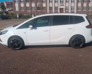 Opel Zafira Tourer Gebrauchtwagen