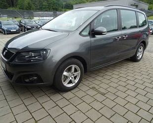 Seat Alhambra Gebrauchtwagen