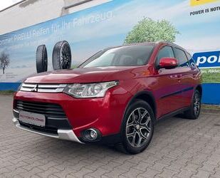Mitsubishi Outlander Gebrauchtwagen