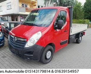 Opel Movano Gebrauchtwagen