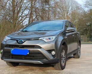 Toyota RAV 4 Gebrauchtwagen