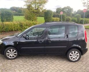 Skoda Roomster Gebrauchtwagen