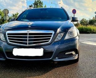 Mercedes-Benz E 350 Gebrauchtwagen
