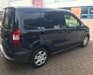 Ford Transit Courier Gebrauchtwagen