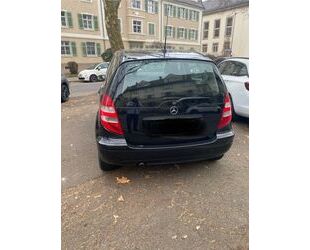 Mercedes-Benz A 170 Gebrauchtwagen