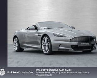 Aston Martin DBS Gebrauchtwagen