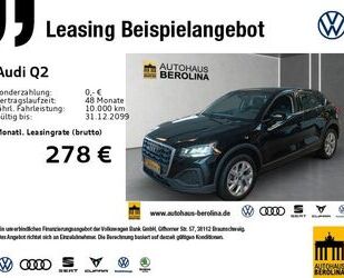 Audi Q2 Gebrauchtwagen