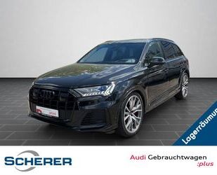 Audi SQ7 Gebrauchtwagen