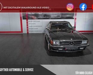 Mercedes-Benz SL 500 Gebrauchtwagen
