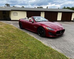 Maserati GranCabrio Gebrauchtwagen