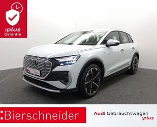 Audi Q4 e-tron Gebrauchtwagen