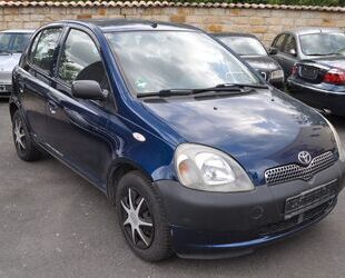 Toyota Yaris Gebrauchtwagen