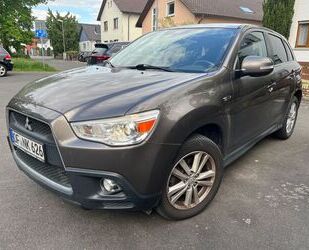 Mitsubishi ASX Gebrauchtwagen
