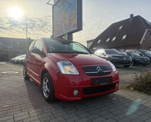 Citroen C2 Gebrauchtwagen