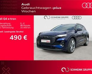 Audi Q4 e-tron Gebrauchtwagen