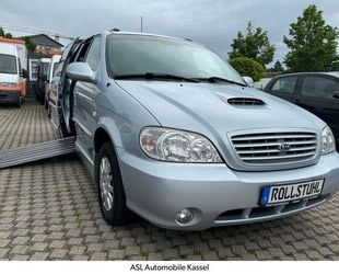 Kia Carnival Gebrauchtwagen