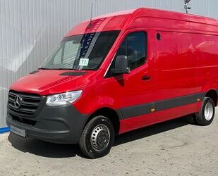 Mercedes-Benz Sprinter Gebrauchtwagen