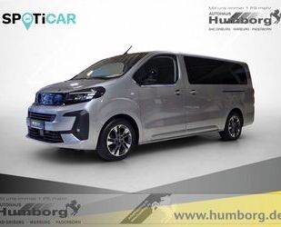 Opel Zafira Life Gebrauchtwagen