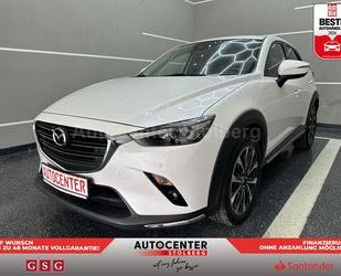 Mazda CX-3 Gebrauchtwagen