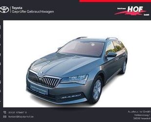 Skoda Superb Gebrauchtwagen