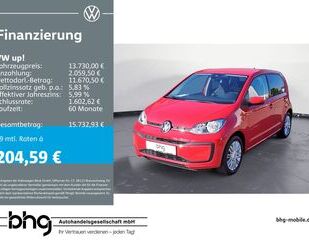 VW up! Gebrauchtwagen