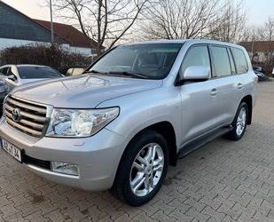 Toyota Land Cruiser Gebrauchtwagen