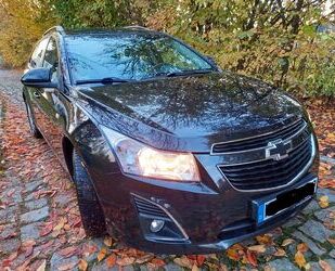 Chevrolet Cruze Gebrauchtwagen