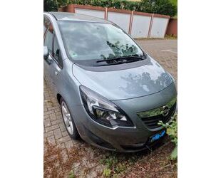 Opel Meriva Gebrauchtwagen