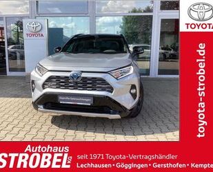 Toyota RAV 4 Gebrauchtwagen