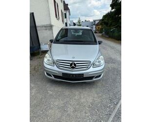 Mercedes-Benz B 170 Gebrauchtwagen
