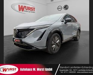 Nissan Ariya Gebrauchtwagen