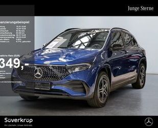 Mercedes-Benz EQA Gebrauchtwagen