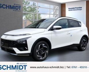 Hyundai BAYON Gebrauchtwagen