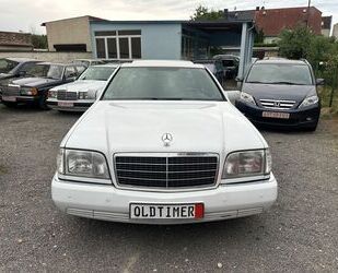 Mercedes-Benz S 300 Gebrauchtwagen