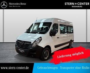 Opel Movano Gebrauchtwagen
