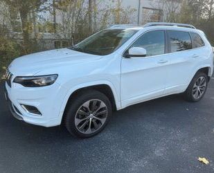 Jeep Cherokee Gebrauchtwagen