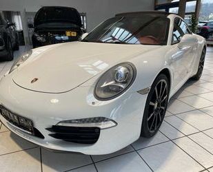 Porsche 991 Gebrauchtwagen