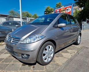 Mercedes-Benz A 170 Gebrauchtwagen