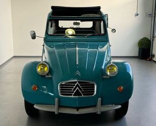 Citroen 2 CV Gebrauchtwagen