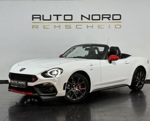 Abarth 124 Spider Gebrauchtwagen